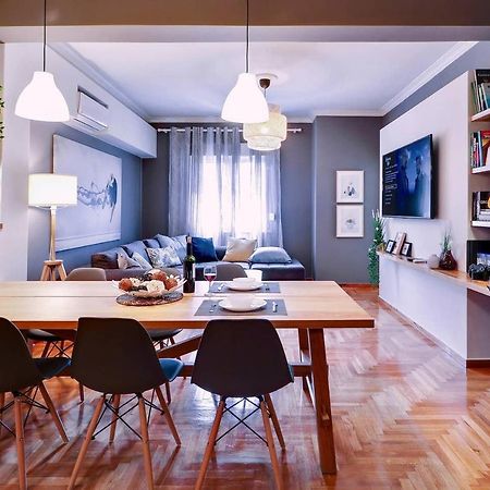 Victoria 5Star / 5Br Bigapt / Sauna / 2Min To Metro Athen Exterior foto