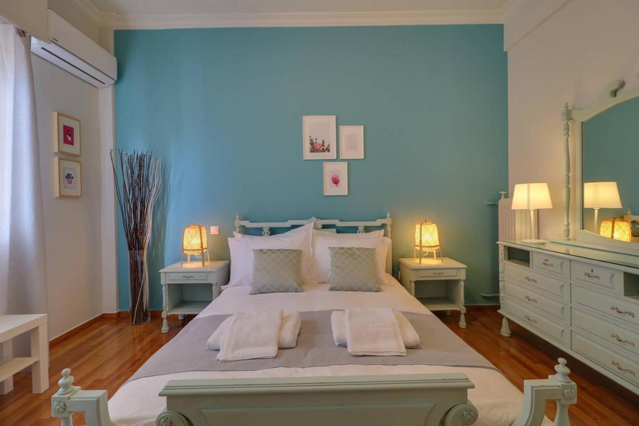 Victoria 5Star / 5Br Bigapt / Sauna / 2Min To Metro Athen Exterior foto
