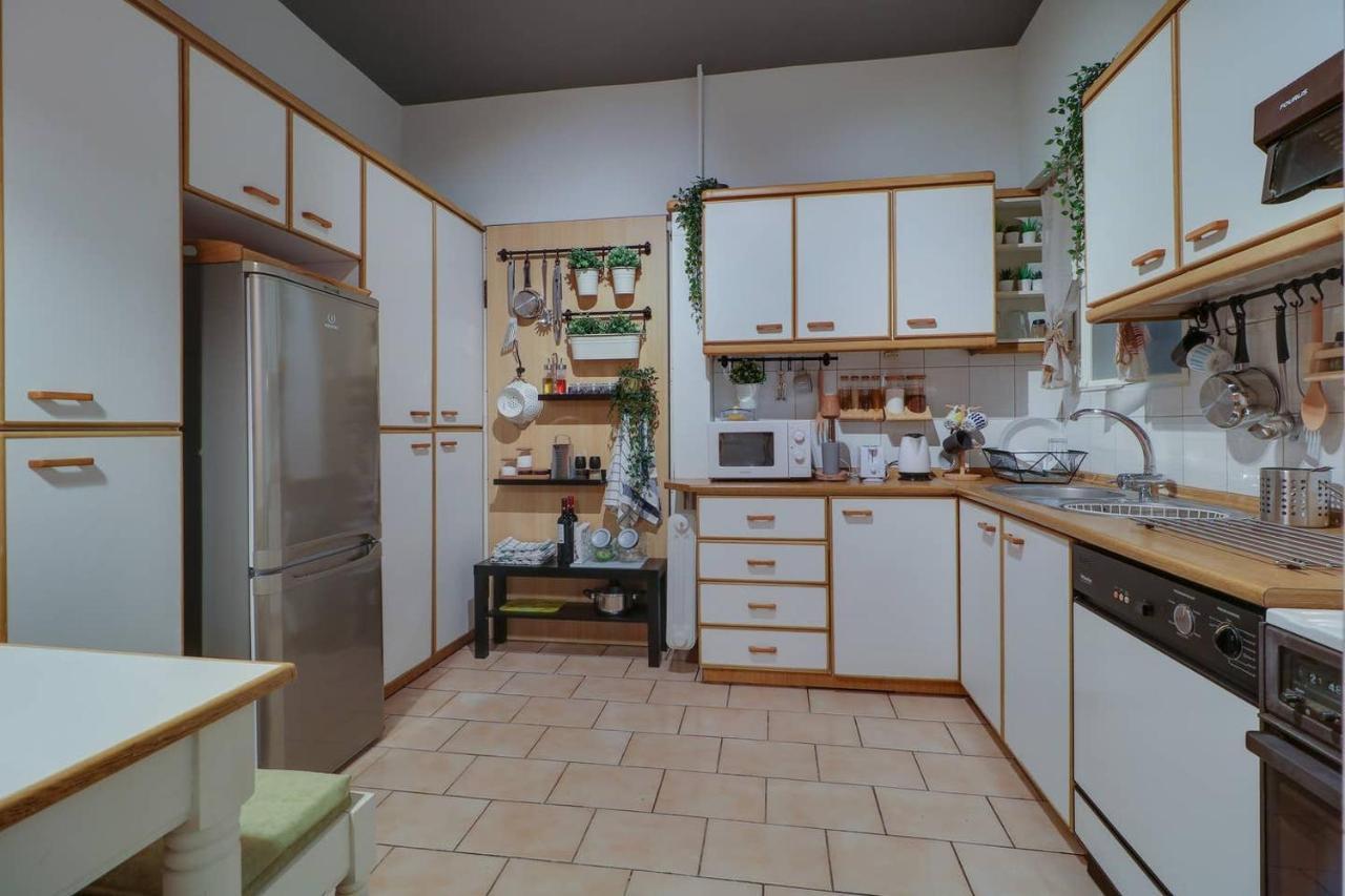 Victoria 5Star / 5Br Bigapt / Sauna / 2Min To Metro Athen Exterior foto
