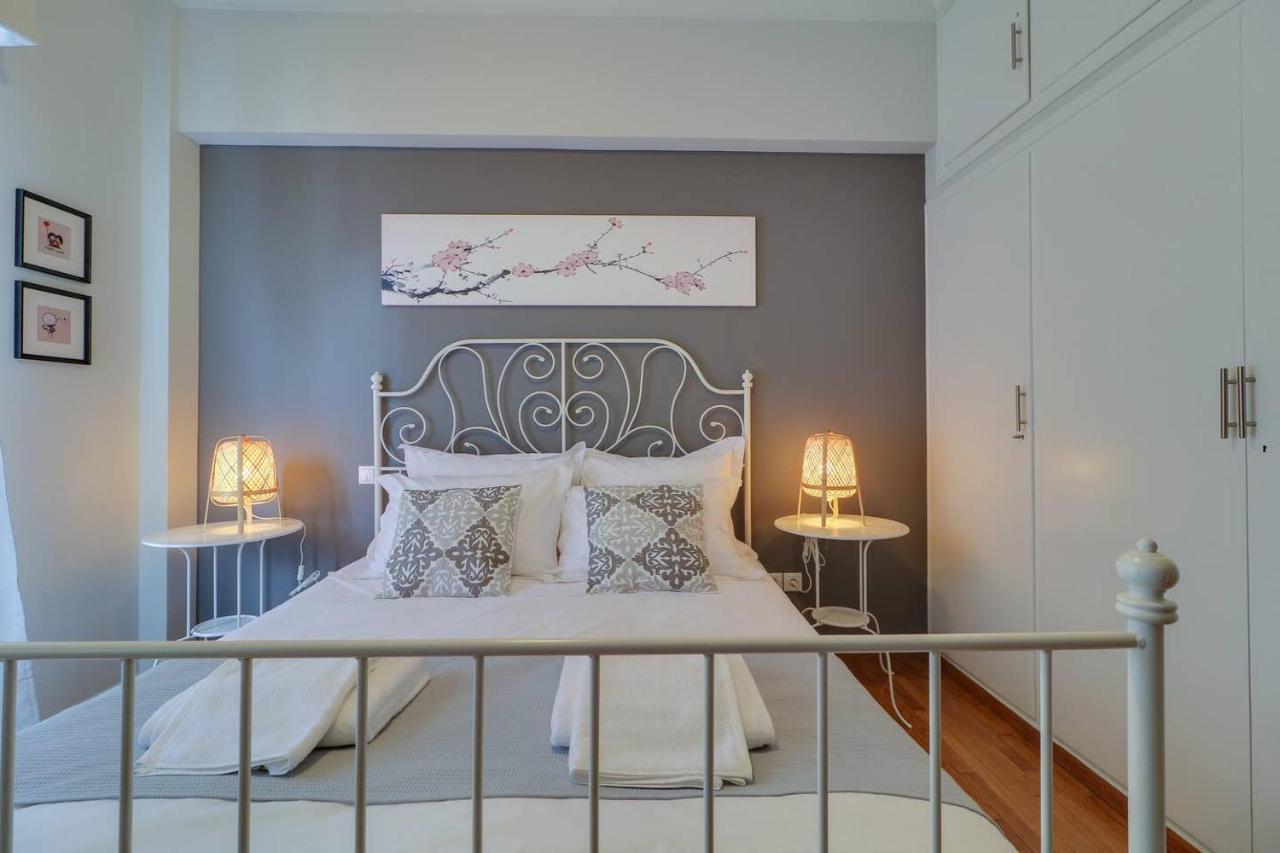 Victoria 5Star / 5Br Bigapt / Sauna / 2Min To Metro Athen Exterior foto