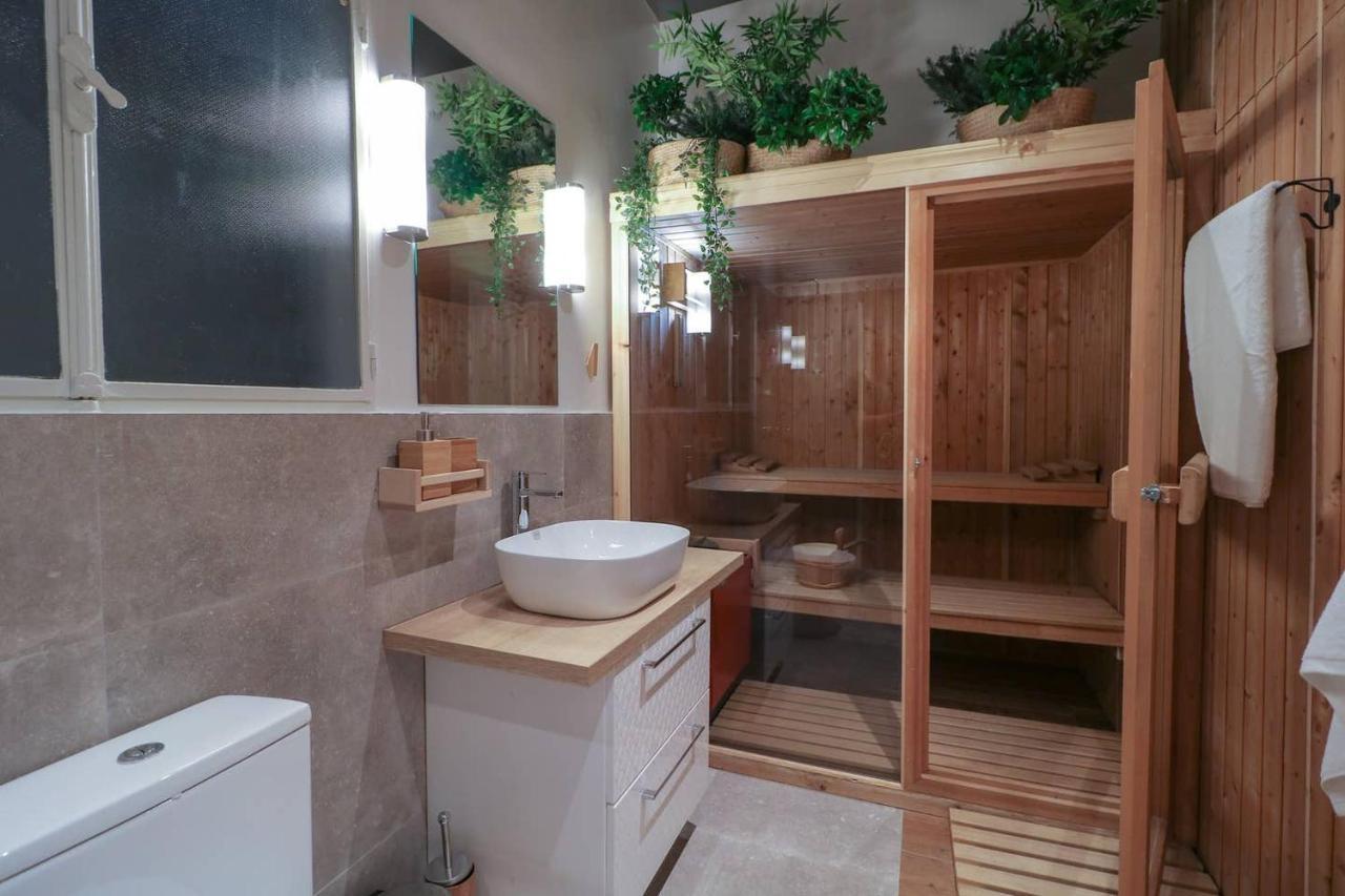 Victoria 5Star / 5Br Bigapt / Sauna / 2Min To Metro Athen Exterior foto