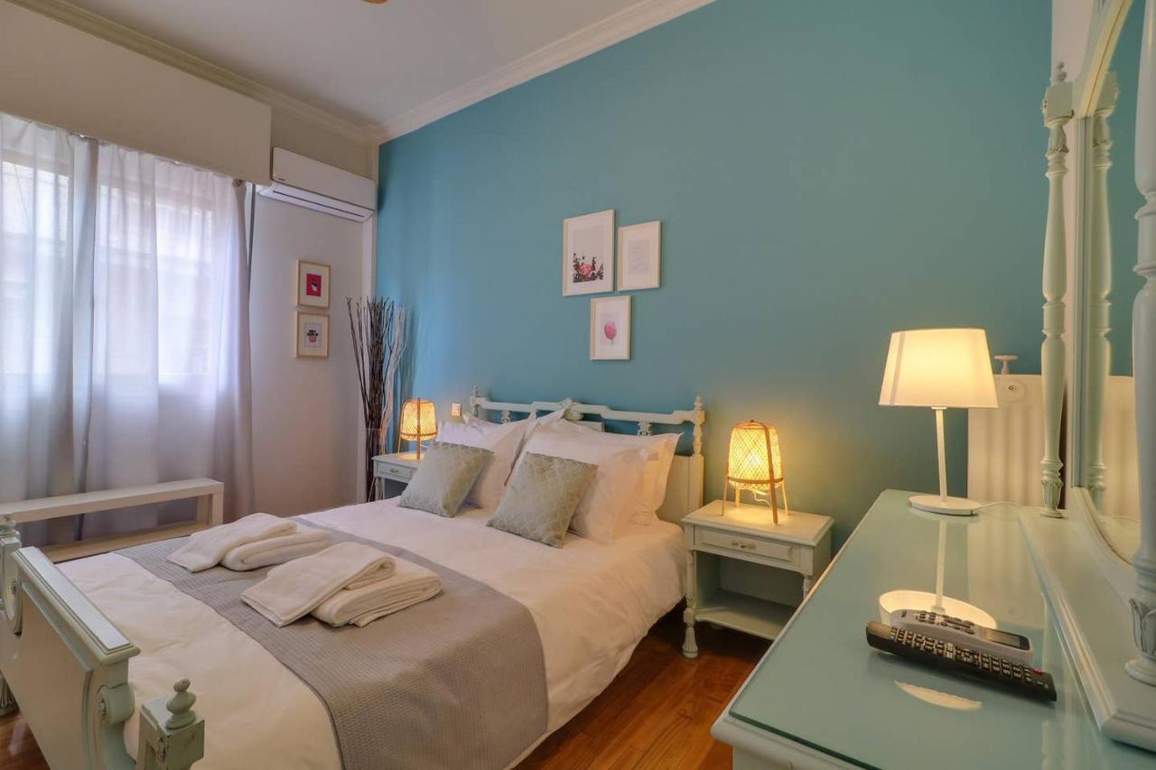 Victoria 5Star / 5Br Bigapt / Sauna / 2Min To Metro Athen Exterior foto