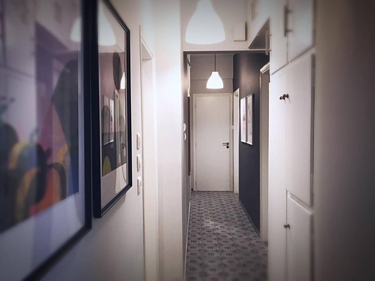 Victoria 5Star / 5Br Bigapt / Sauna / 2Min To Metro Athen Exterior foto