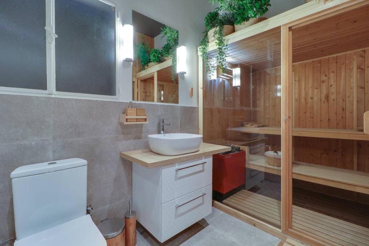 Victoria 5Star / 5Br Bigapt / Sauna / 2Min To Metro Athen Exterior foto